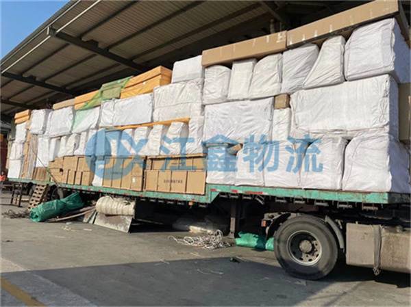 红河到中江物流公司